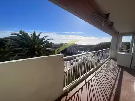 location appartement 4 pièces 80m² nice 06200