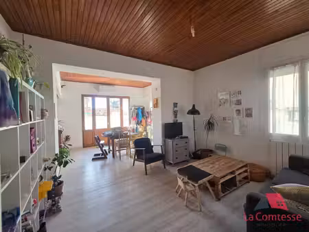 location maison 3 pièces 100m² salon de provence 13300