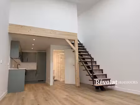 location appartement 2 pièces 44m² le bouscat 33110
