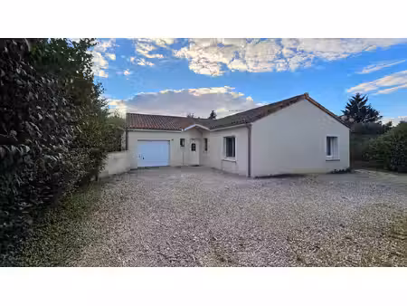 location maison 4 pièces 90m² poitiers 86000