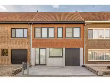 huis te koop in turnhout met 3 slaapkamers