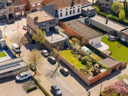 appartement te koop in nevele met 5 slaapkamers