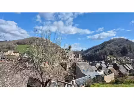 vente maison 5 pièces 115m2 estaing 12190 - 86000 € - surface privée