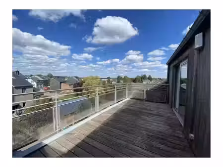 appartement à vendre à rue de la gare 99 bertrix (vbe77877)
