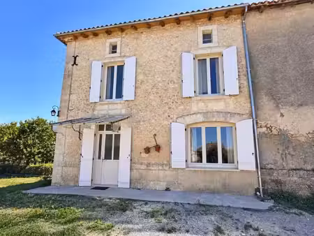 vente maison 3 pièces 60 m² à saint-vincent-de-connezac (24190)  99 360 €