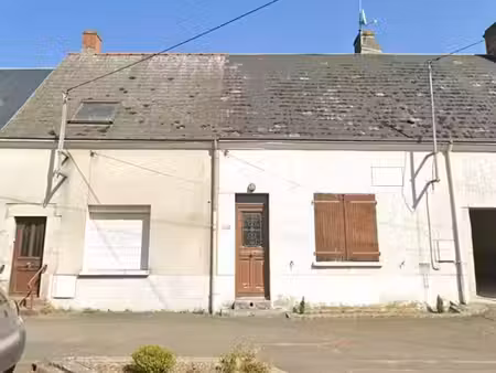 vente maison 3 pièces 89.55 m² à sougy (45410)  99 000 €
