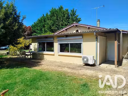 maison de campagne à massugas (33790)