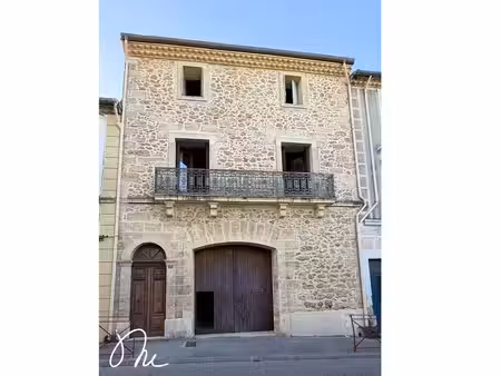 maison de 8 pièces de luxe en vente à gigean  occitanie