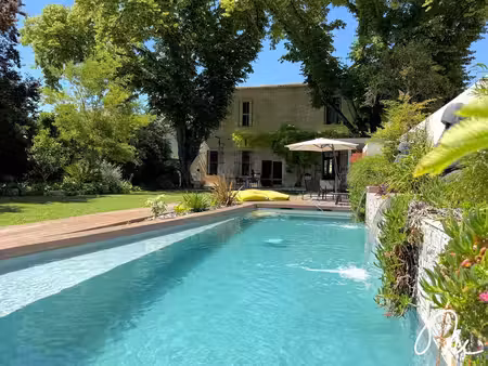 maison de prestige de 245 m2 en vente gigean  france