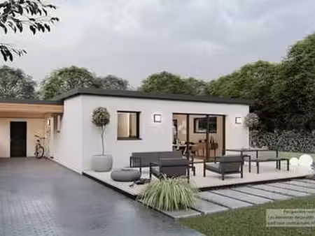 vente maison à sainte-sève (29600) : à vendre / 81m² sainte-sève