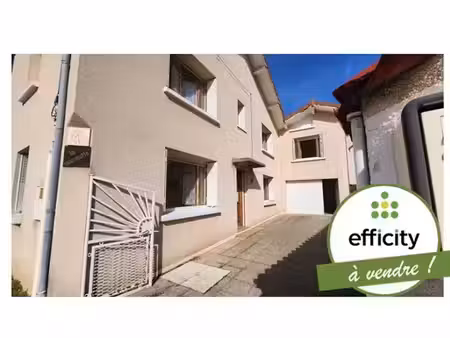 vente maison 4 pièces 104 m² à maringes (42140)  115 000 €