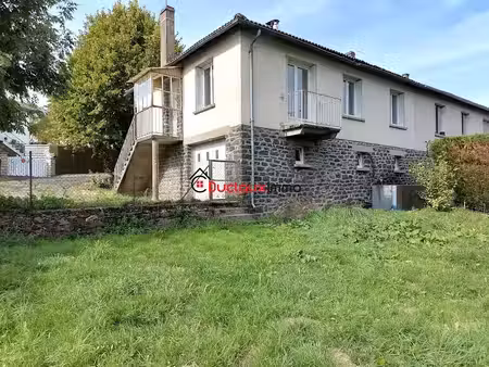 vente maison 5 pièces 68 m² à saint-illide (15310)  116 990 €
