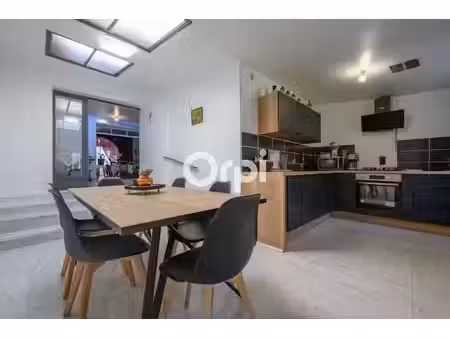 vente maison 6 pièces 139 m² à anzin (59410)  120 000 €