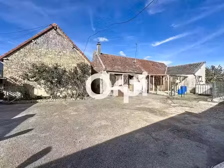 vente maison 3 pièces 100 m² à godenvillers (60420)  120 000 €