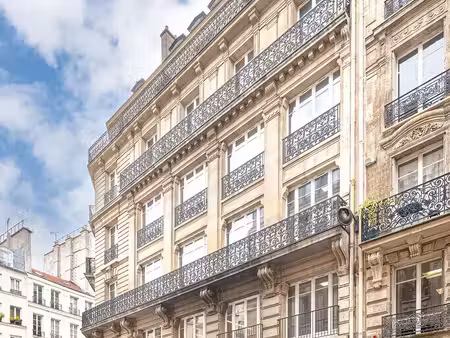 location bureaux 1823m²