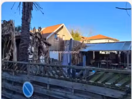 vente maison 6 pièces 230 m² à gujan-mestras (33470)  630 000 €