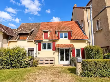 vente maison 3 pièces 48 m² à bonnières-sur-seine (78270)  125 000 €