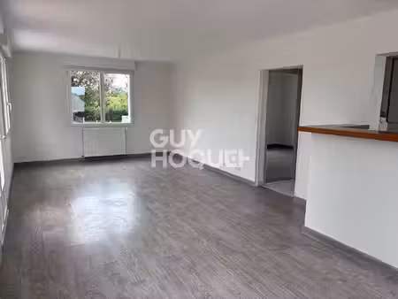 appartement de 2 pièces (56 m²) en location à châteaudun