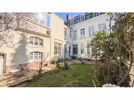 vente maison 9 pièces 318.52 m² à lille (59000)  798 000 €