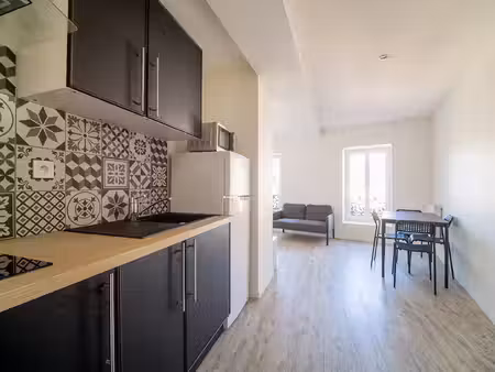 appartement t2 lumineux