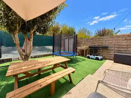 vente maison 4 pièces 84m2 nieul-sur-mer (17137) - 320000 € - surface privée