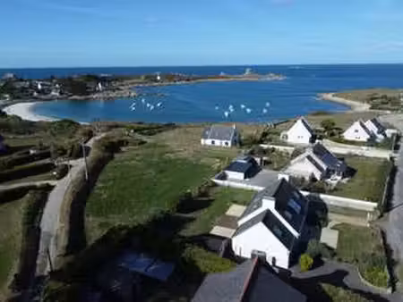 vente maison bord de mer à plouguerneau (29880) : à vendre bord de mer / 155m² plouguernea
