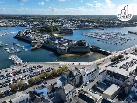 vente maison viager à concarneau (29900) : à vendre viager / 261m² concarneau
