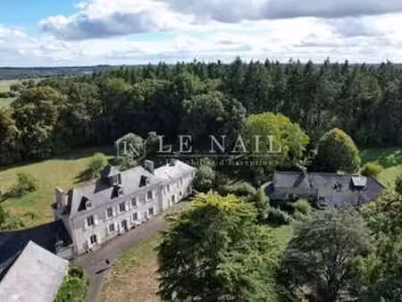 vente demeure d'exception à rennes (35000) : à vendre / 280m² rennes