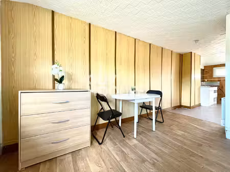 a louer studio proche iut elbeuf 76500 - réf: treff-2d