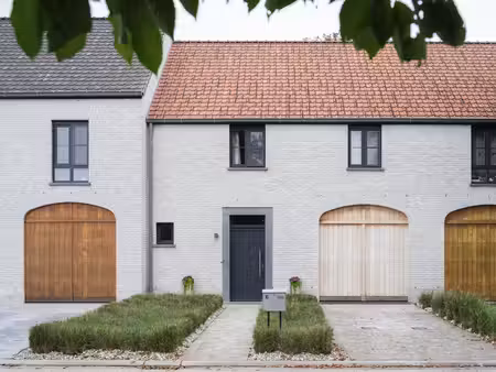 huis te koop in deinze met 3 slaapkamers
