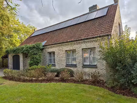 huis te koop in sint-andries met 4 slaapkamers