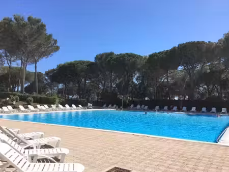 saint-raphaël golf de valescure appartement t1.