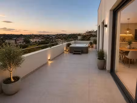 saint-raphaël villa sur toit de 87 m²