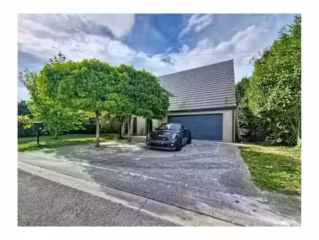 villa à louer à rue mabiets 21 villers-le-bouillet (vbe77878)