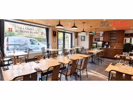 vente locaux professionnels 2 pièces 80 m² à saint-gervais-les-bains (74170)  390 000 €
