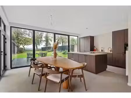 huis te koop in kapellen met 4 slaapkamers