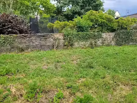 vente terrain 376 m² à grez-neuville (49220)  48 000 €