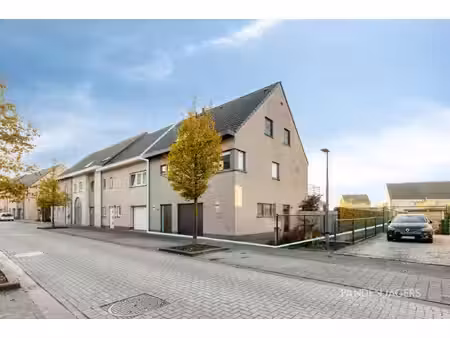huis te koop in duffel met 3 slaapkamers