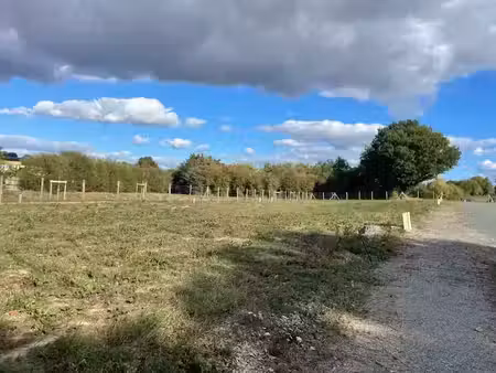 vente terrain 335 m² à segré (49500)  45 630 €