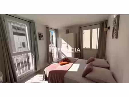 avignon – appartement t1 plein de potentiel  au calme au 1er étage