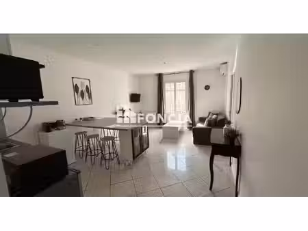 intra-muros appartement type un 30 m² investissement  locatif au premier achat