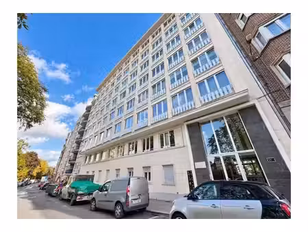 appartement à vendre avec 2 chambres   saint-josse-ten-noode (vbe77668)