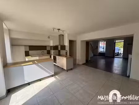 vente maison 3 pièces 100 m² à val-de-cognac (16370)  160 500 €