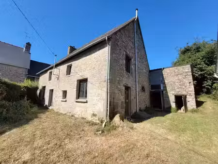 vente ferme 4 pièces 72 m² à tremblay (35460)  149 000 €