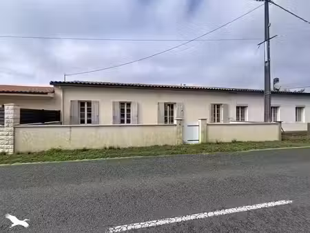 vente maison 3 pièces 86 m² à saint-sauveur (33250)  161 000 €
