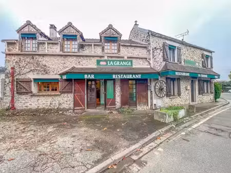 vente locaux professionnels 0 pièces 344 m² à le mesnil-saint-denis (78320)  680 000 €