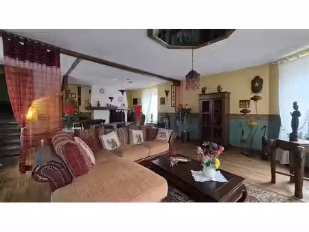 vente maison 4 pièces 150 m² à dompaire (88270)  169 500 €