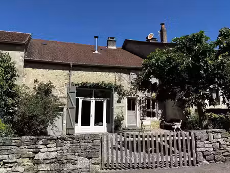 vente propriété 4 pièces 120 m² à doncourt-sur-meuse (52150)  128 000 €