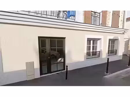 vente bureaux villiers sur marne 94350 79m²