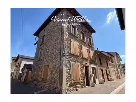 vente maison 5 pièces 96.3 m² à saint-etienne-de-saint-geoirs (38590)  139 100 €